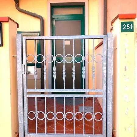Appartamento La Casa Del Gabbiano *