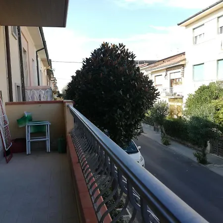 Appartamento La Casa Del Gabbiano Viareggio