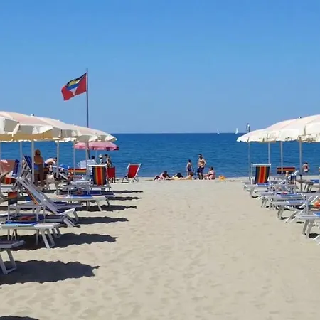 La Casa Del Gabbiano * Viareggio