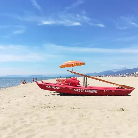 Appartamento La Casa Del Gabbiano Viareggio